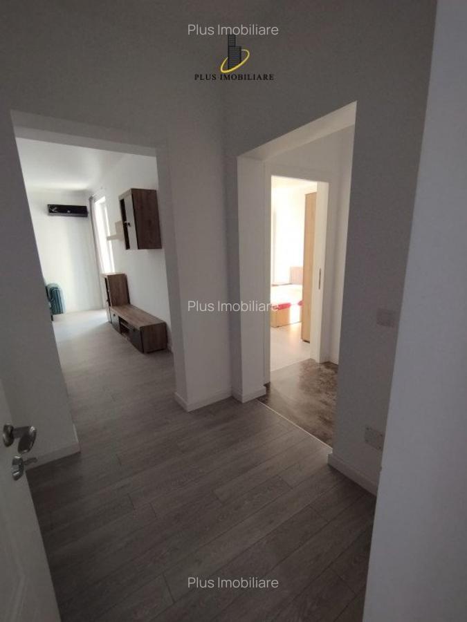 Apartament 2 camere bloc nou prima chirie Kaufland Pacurari - 7