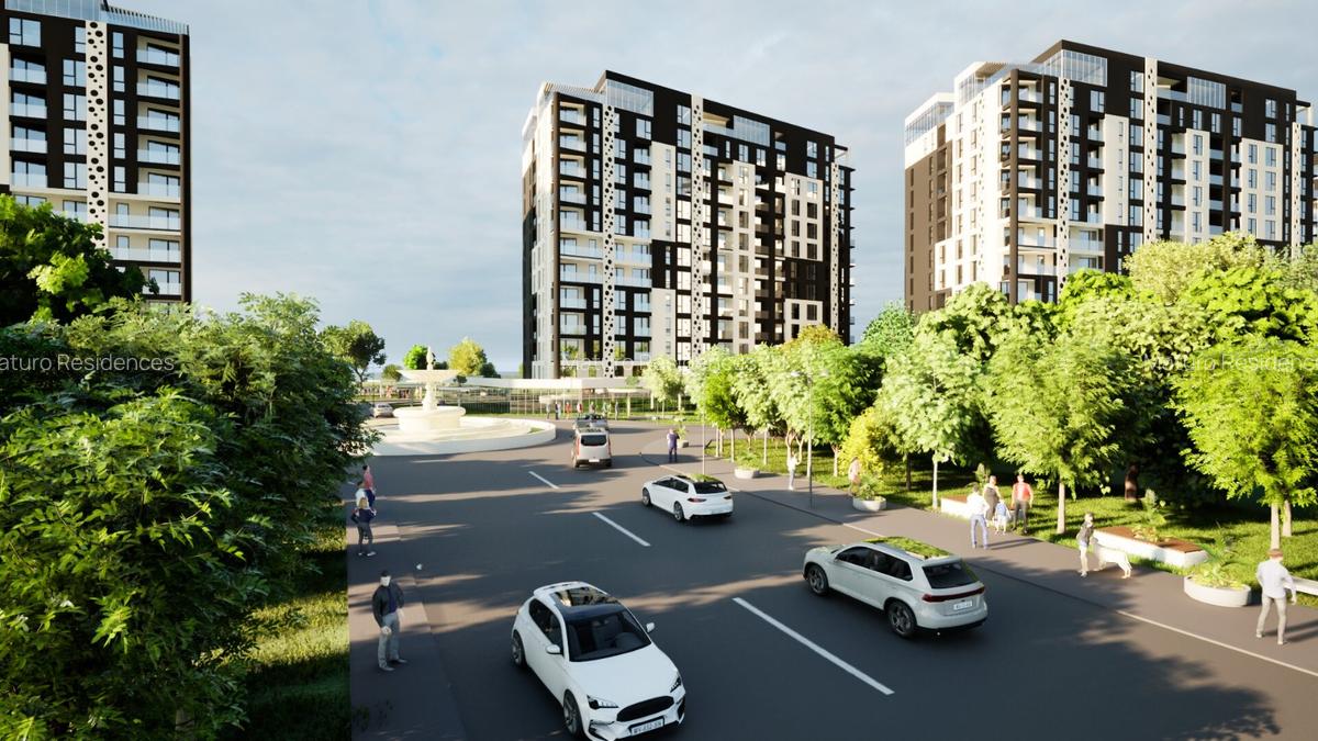 Maturo Lake Residences, Constanța, Județul Constanța - 6