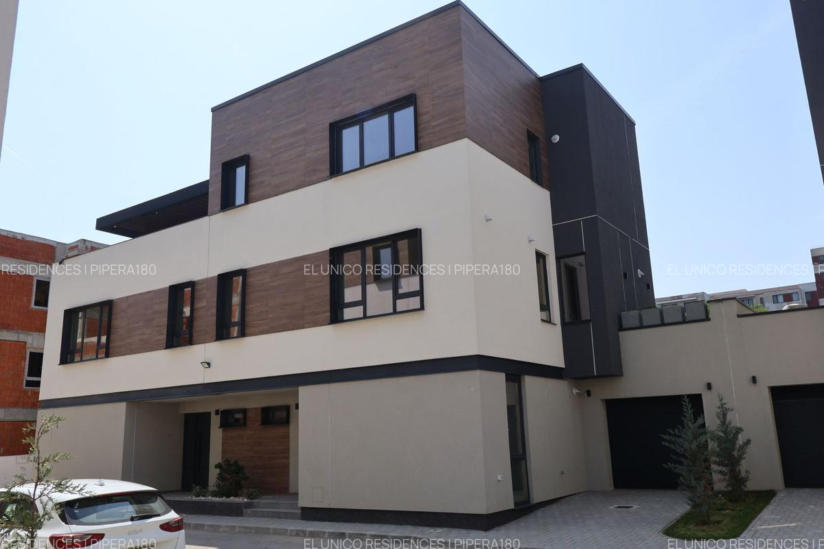 El Unico Residences | Pipera 180, zona Pipera, București - 8