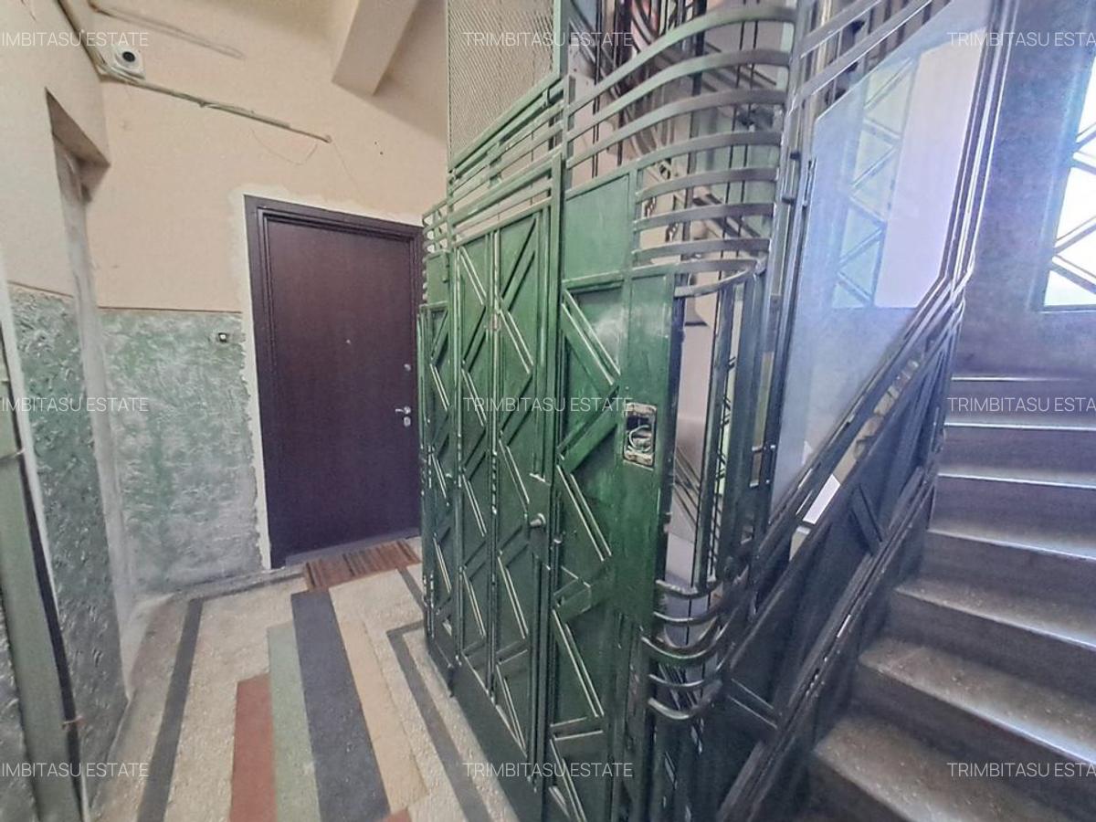 Oportunitate Apartament 3 camere deosebit 115 mp Metrou Piata Unirii - 28