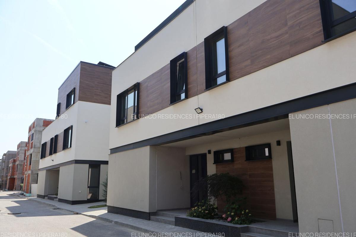 El Unico Residences | Pipera 180, zona Pipera, București - 6