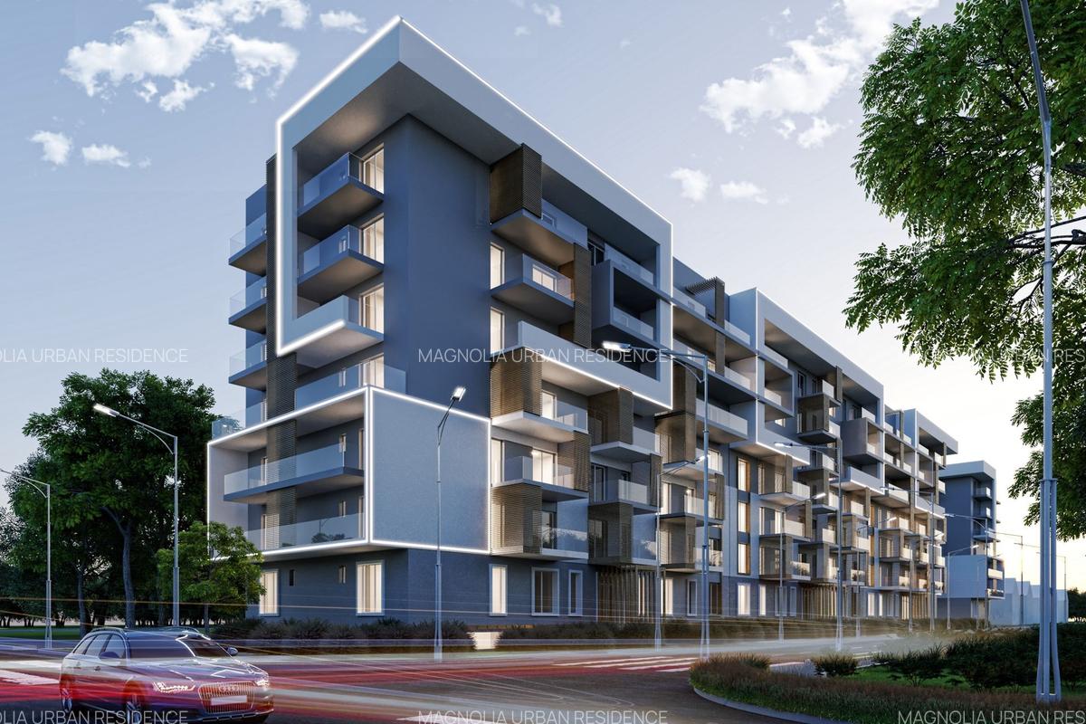 Magnolia Urban Residence, zona Străulești, București - 4