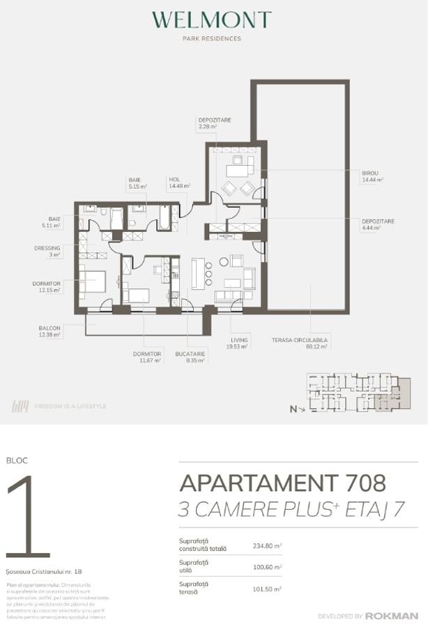 WELMONT, Brașov, Județul Brașov - 11