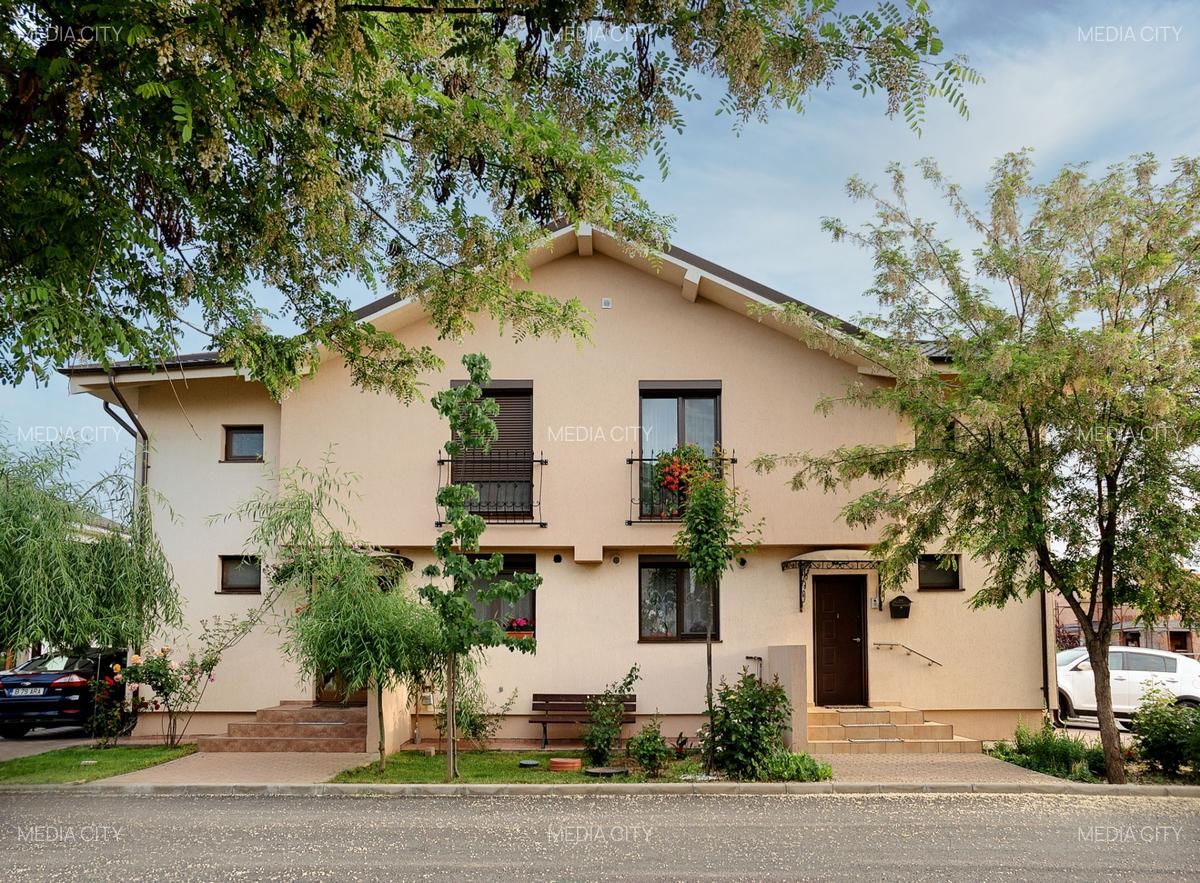 Paladin Residence, Corbeanca, Județul Ilfov - 10