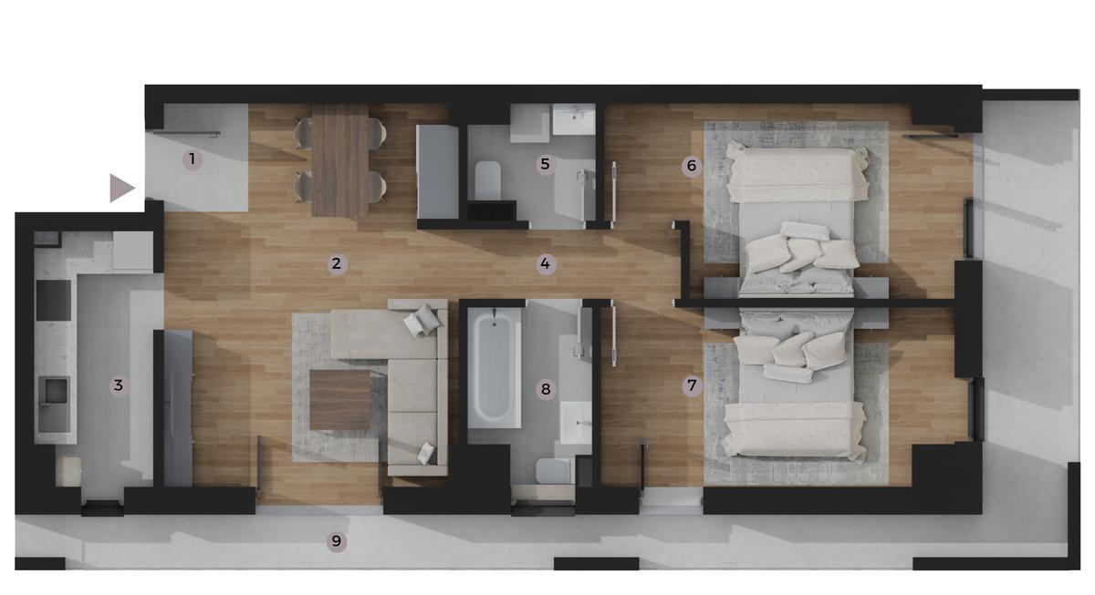 Millennium Tatarasi, Iași, Județul Iași - 16