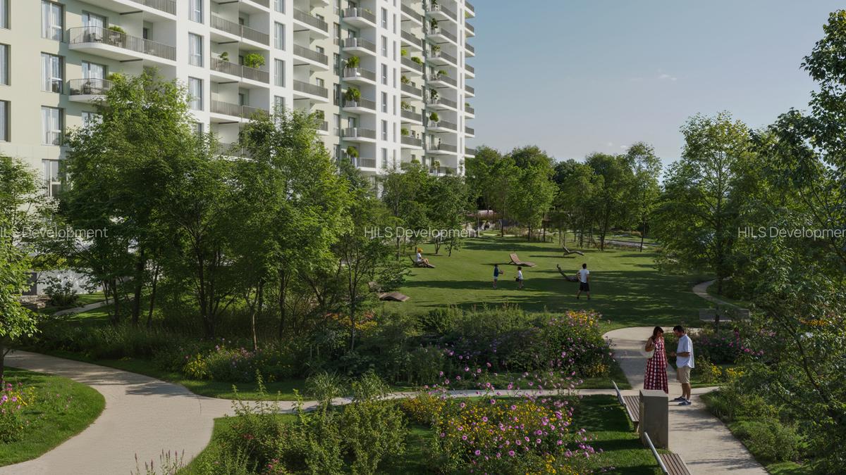 HILS Nord, zona Pipera, București - 4