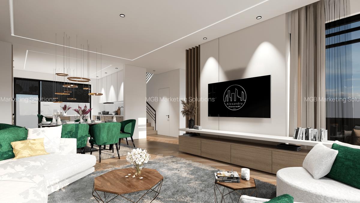 Loft Villas, zona Pantelimon, București - 6