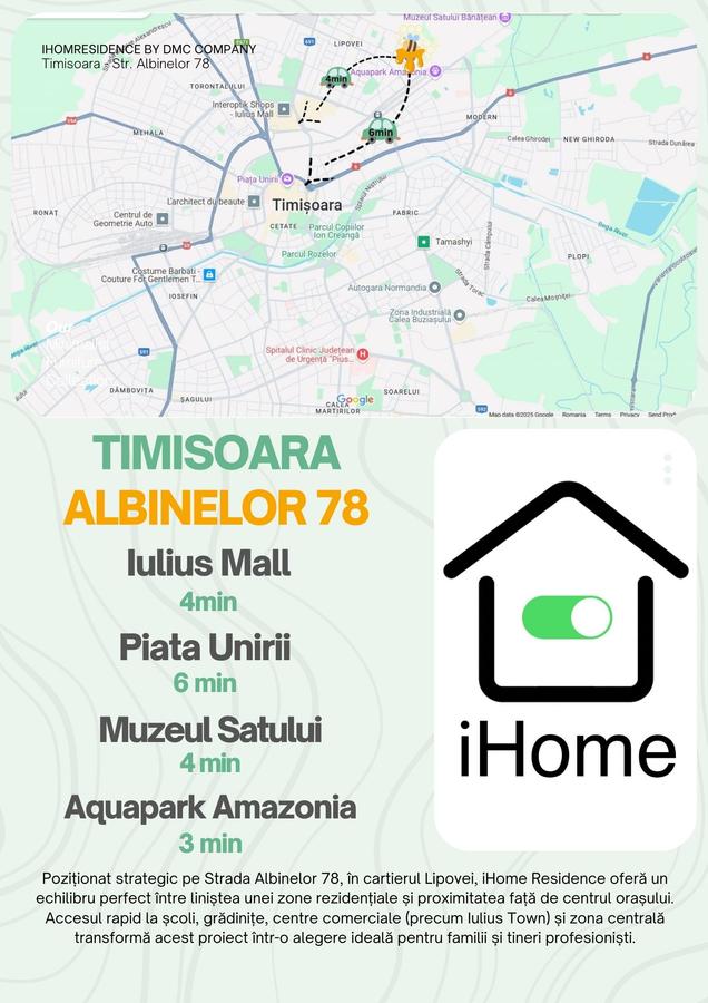 iHome Albinelor 78 - by DMC Company, Timișoara, Județul Timiș - 37