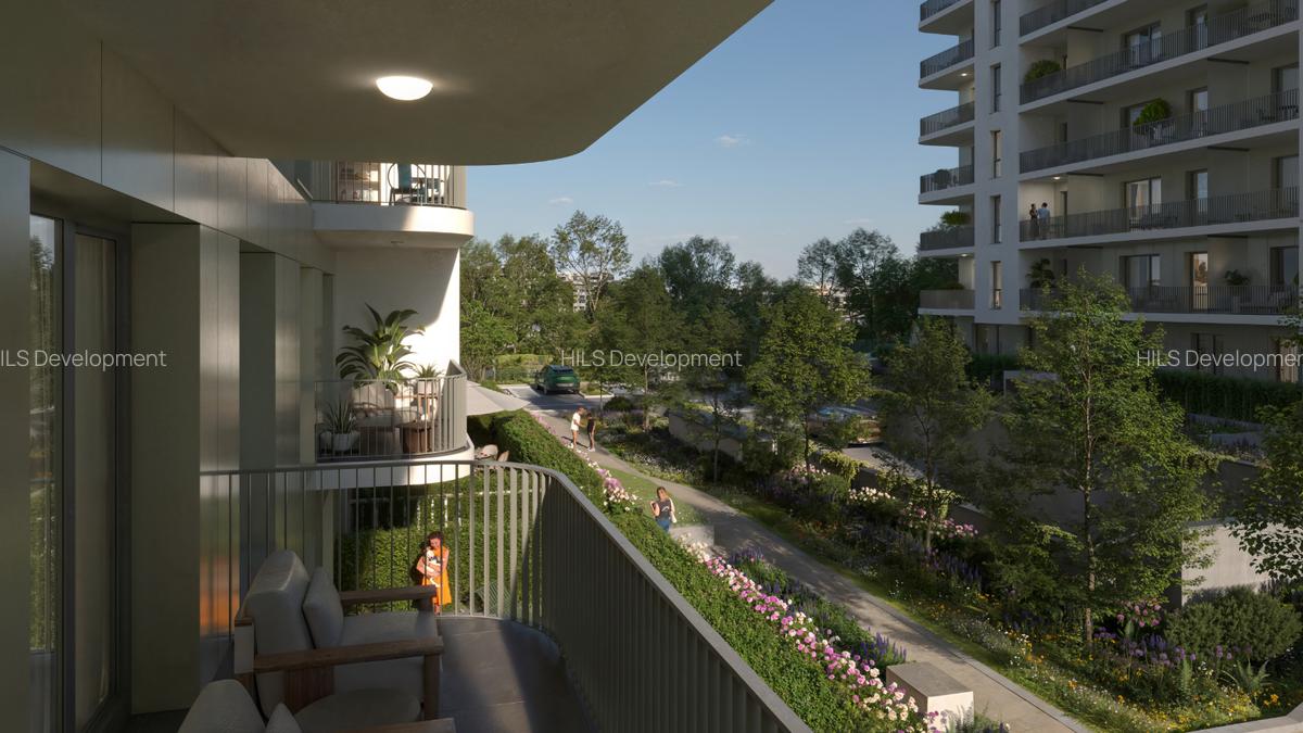 HILS Nord, zona Pipera, București - 8