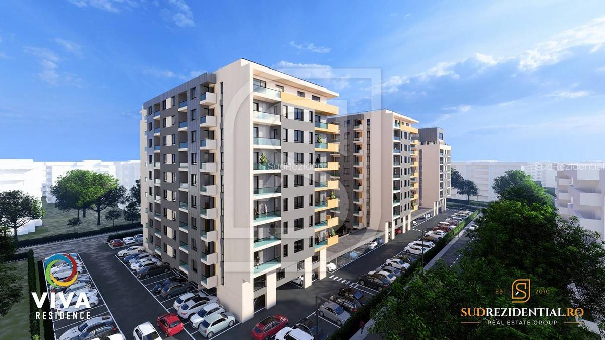 Viva Residence, zona Metalurgiei, București - 2