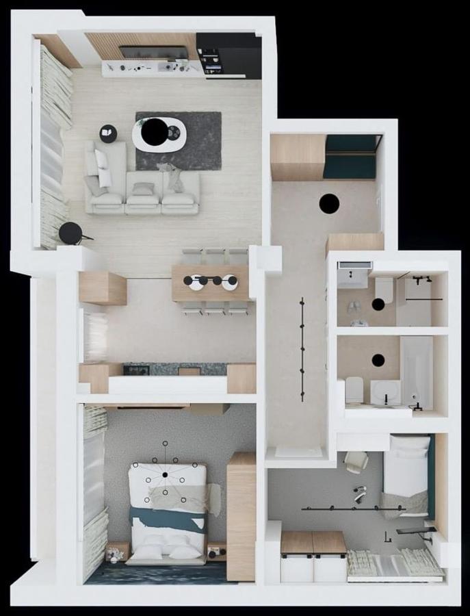 Atmosphere Residence, Sebeș, Județul Alba - 1