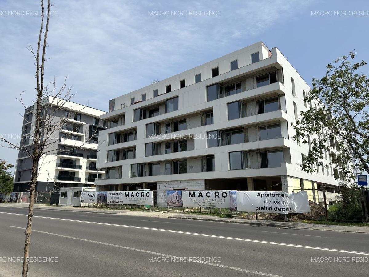 Macro Nord Residence, zona Bucureștii Noi, București - 1