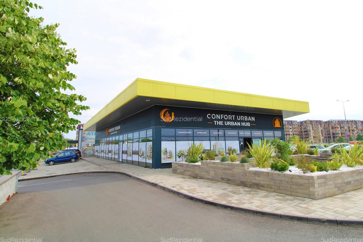 Confort Urban Residence, zona Rahova, București - 11
