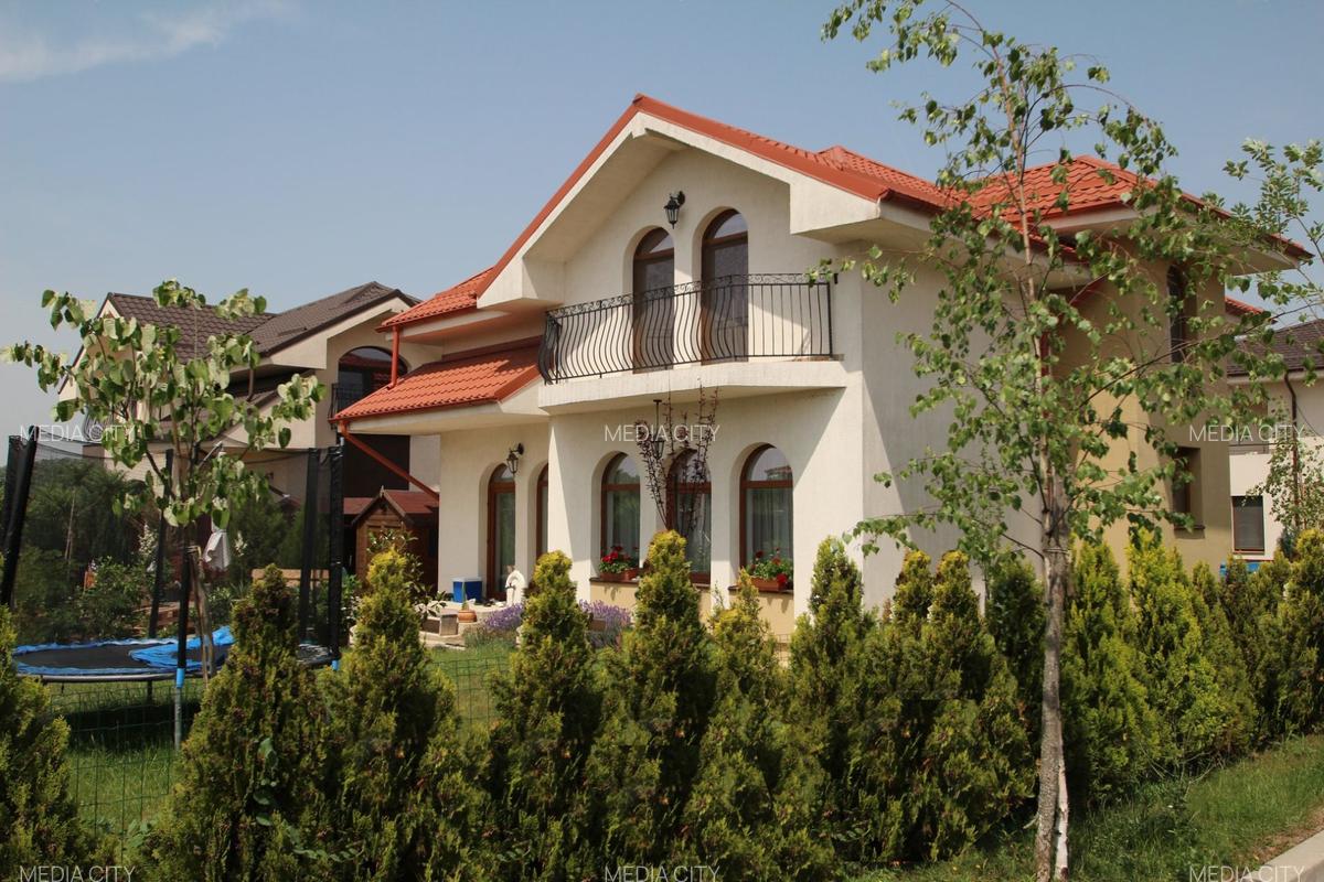 Paladin Residence, Corbeanca, Județul Ilfov - 6