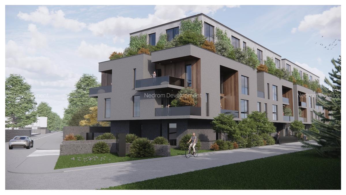 Cantemir Cantacuzino Homes, zona Iancu Nicolae, București - 10