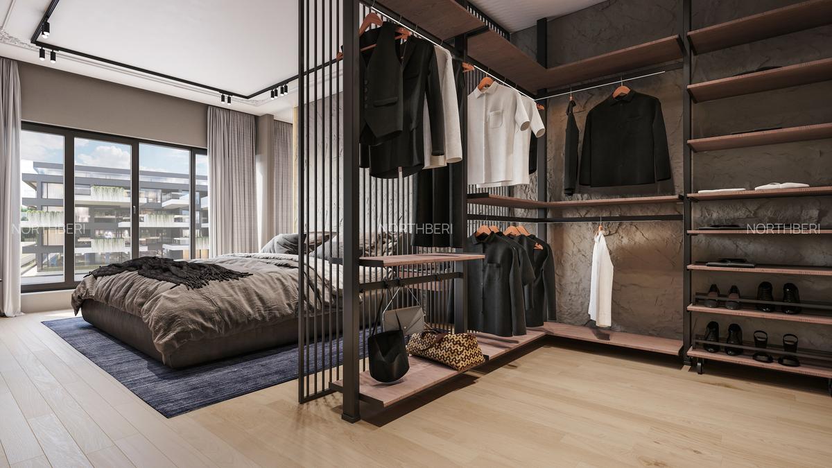 Northberi Apartments, zona Băneasa, București - 14