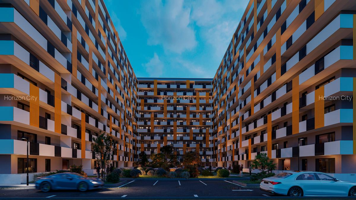 Horizon City, zona Pipera, București - 8