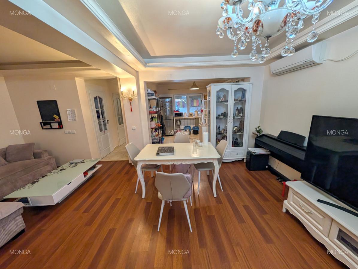 Living area of Casa 4 bedroom