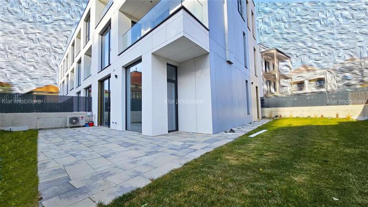 Apartament_Birou 3 camere 75mp, curte 150mp, Calea Turzii, 500m de