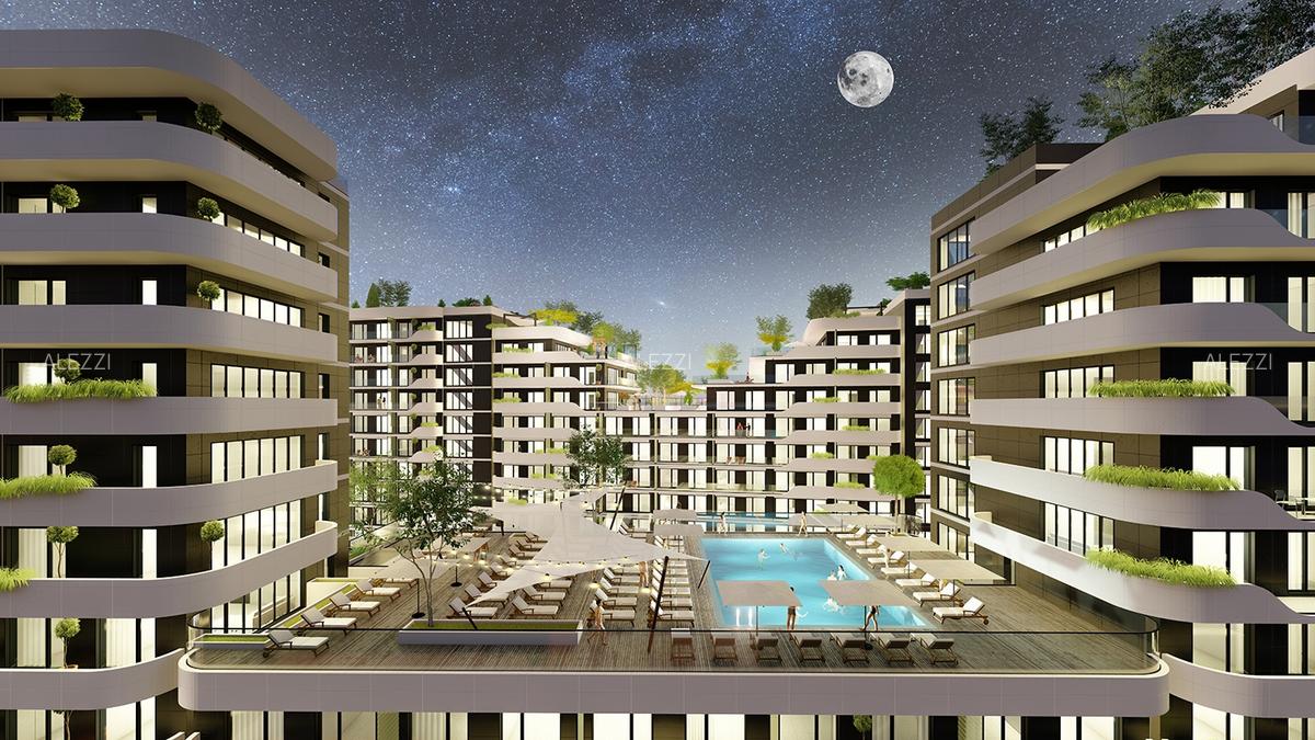 Ansamblul Alezzi Odyssey, Mamaia, Județul Constanța - 8