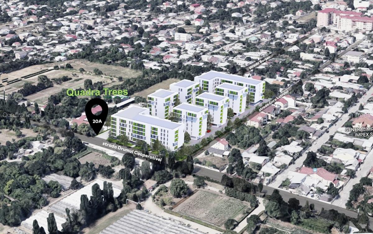 Quadra Trees 3, zona Drumul Taberei, București - 7