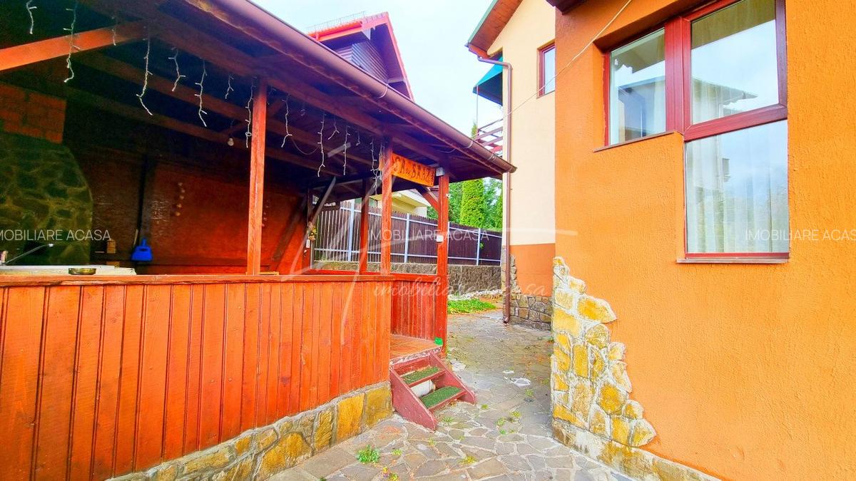 Pensiune 12 camere investitie in Busteni, Valea Alba, Kalinderu, Valea Prahovei - 38