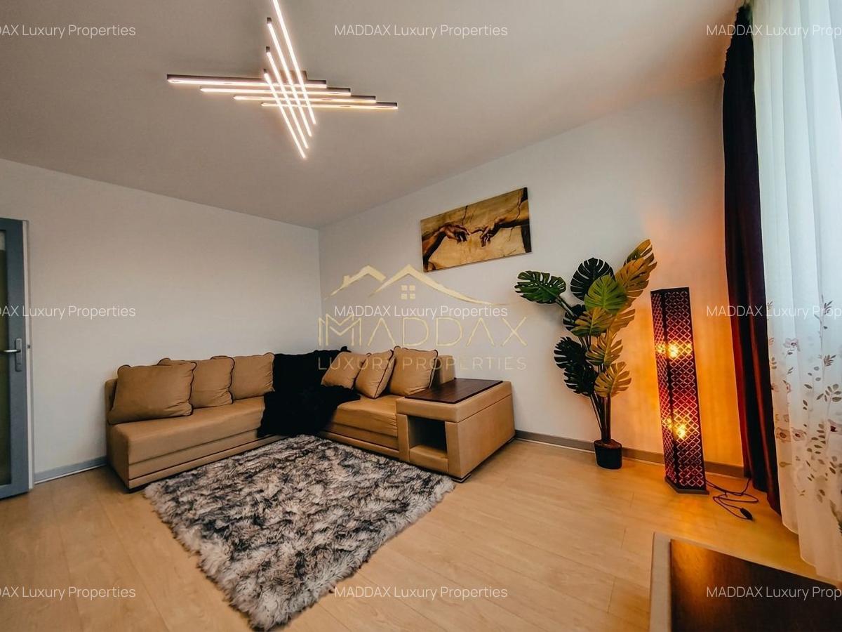 Room view of Apartament 2 bedroom in eroii revolutiei