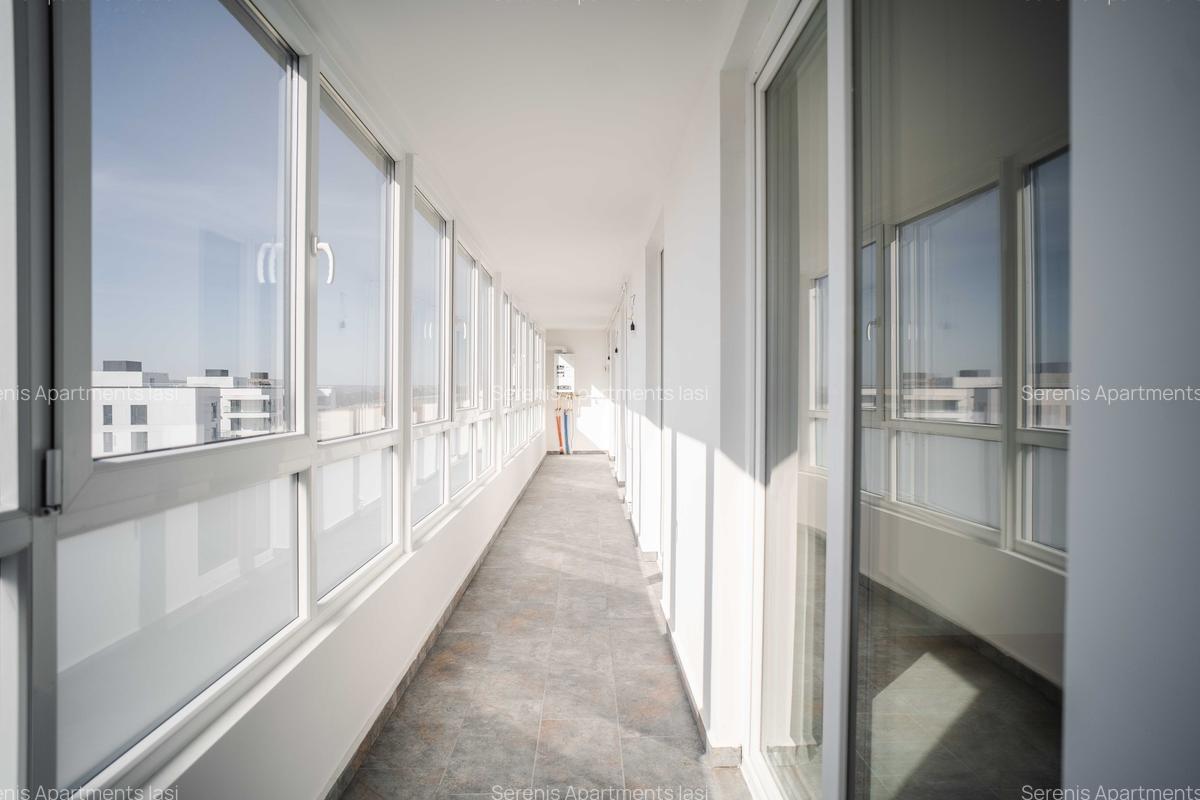 Serenis Apartments, Iași, Județul Iași - 16 Serenis Apartments, Iași, Județul Iași - 16
