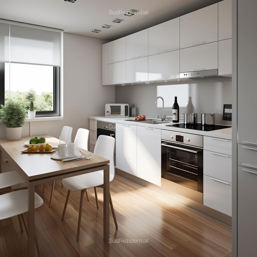 Vision Residence Brancoveanu 2, zona Brâncoveanu, București - 12