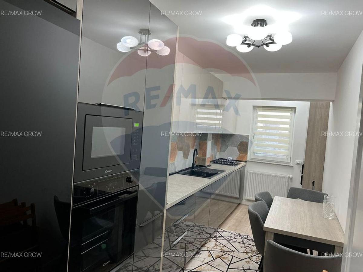 Apartament cu 2camere de inchiriat - zona ARENA MALL - 4