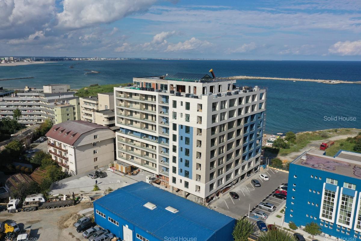 Solid Residence - Faleza Nord, Constanța, Județul Constanța - 1