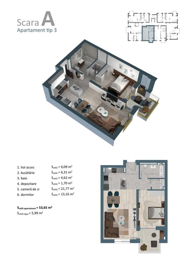 GA5, Timișoara, Județul Timiș - 3