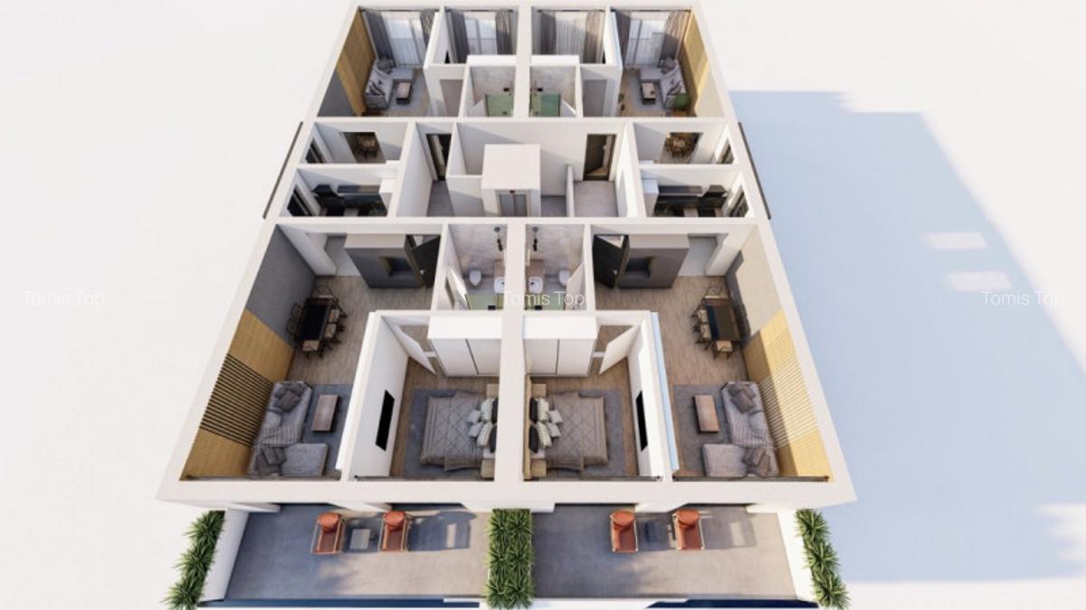 Vista M4, Mamaia, Județul Constanța - 17