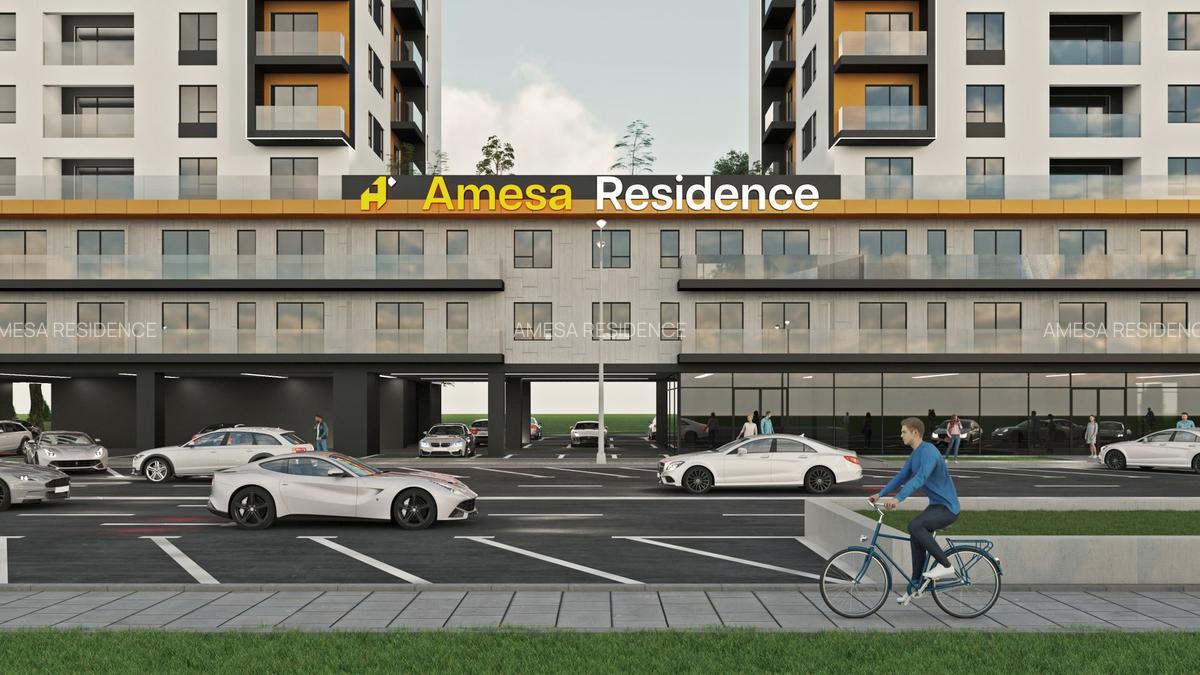 Amesa Residence, Sector 4, București - 12