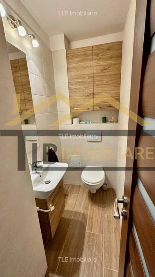 Apartament de 3 camere, 65mp,  garaj, zona Fortuna - 17