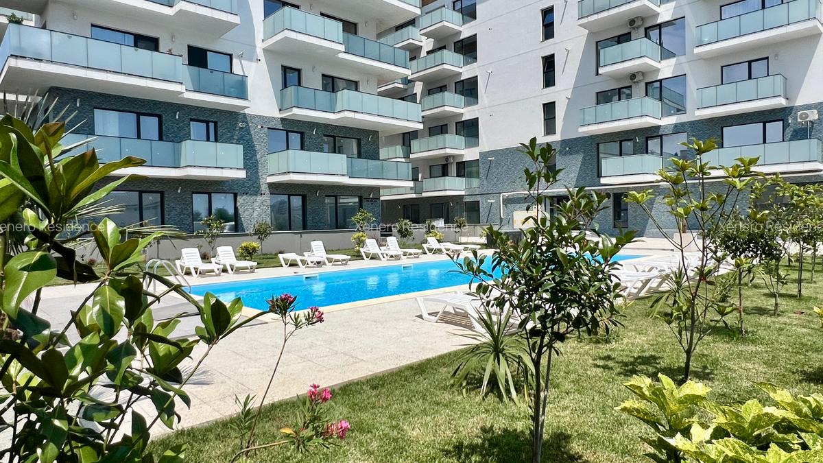 Xenero Residence Mamaia, Mamaia-Sat, Județul Constanța - 2