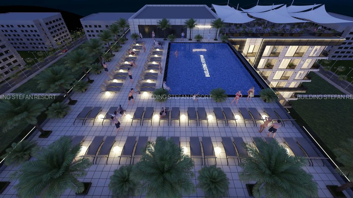 Building Stefan Promenada 1, Mamaia, Județul Constanța - 8