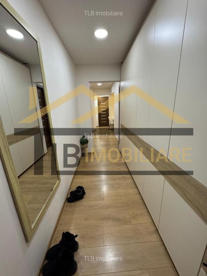 Apartament de 3 camere, 65mp,  garaj, zona Fortuna - 19