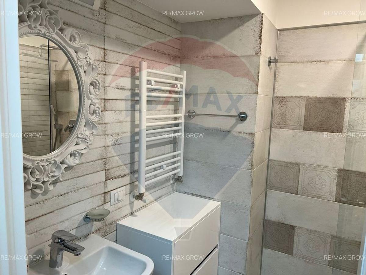 Apartament cu 2camere de inchiriat - zona ARENA MALL - 12