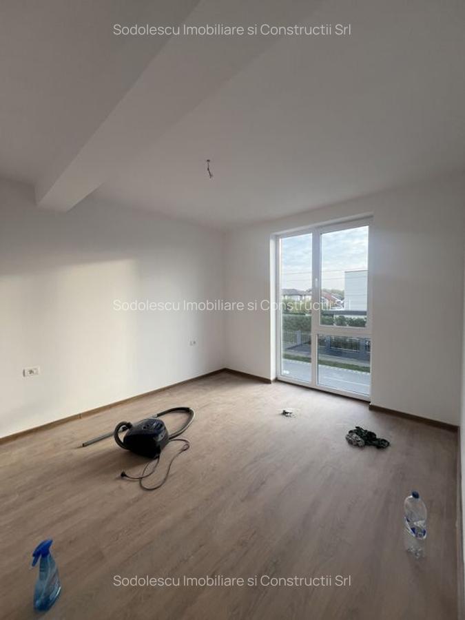 Apartament 2 cam bloc nou zona Selgros - 6