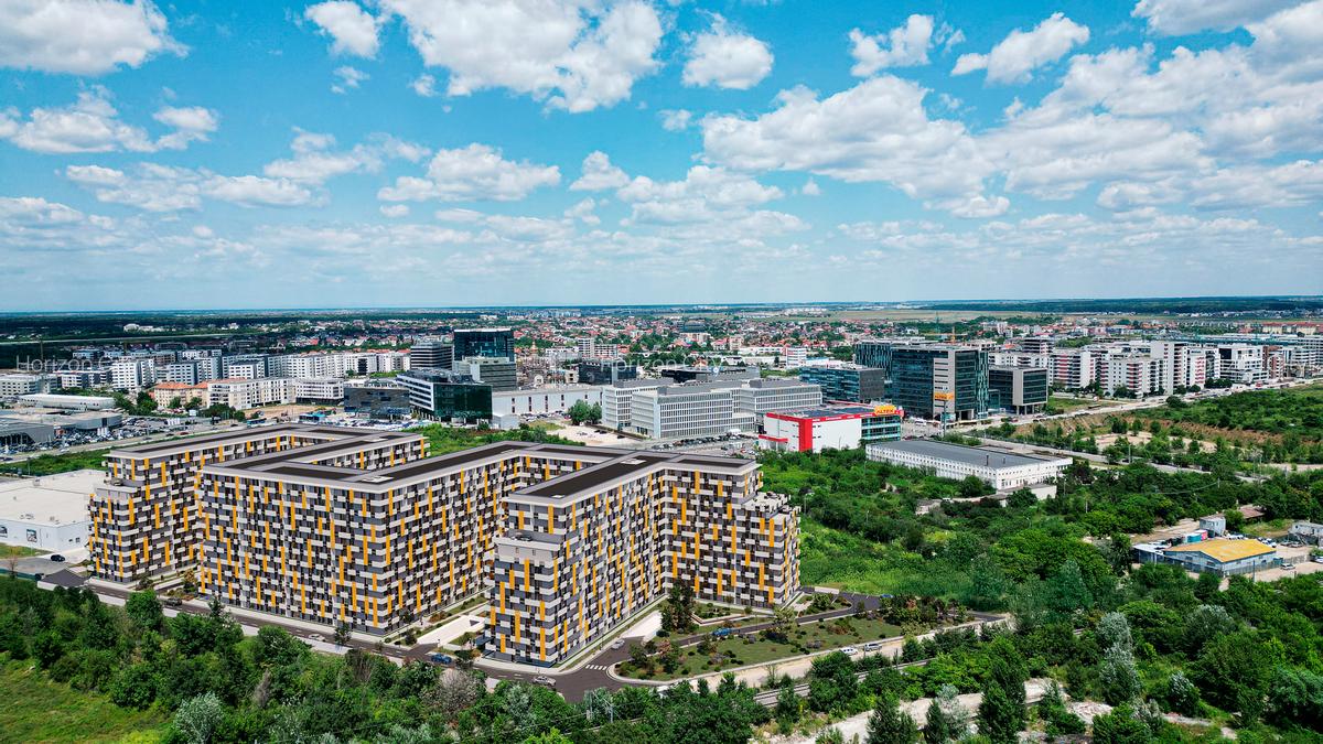 Horizon City, zona Pipera, București - 13