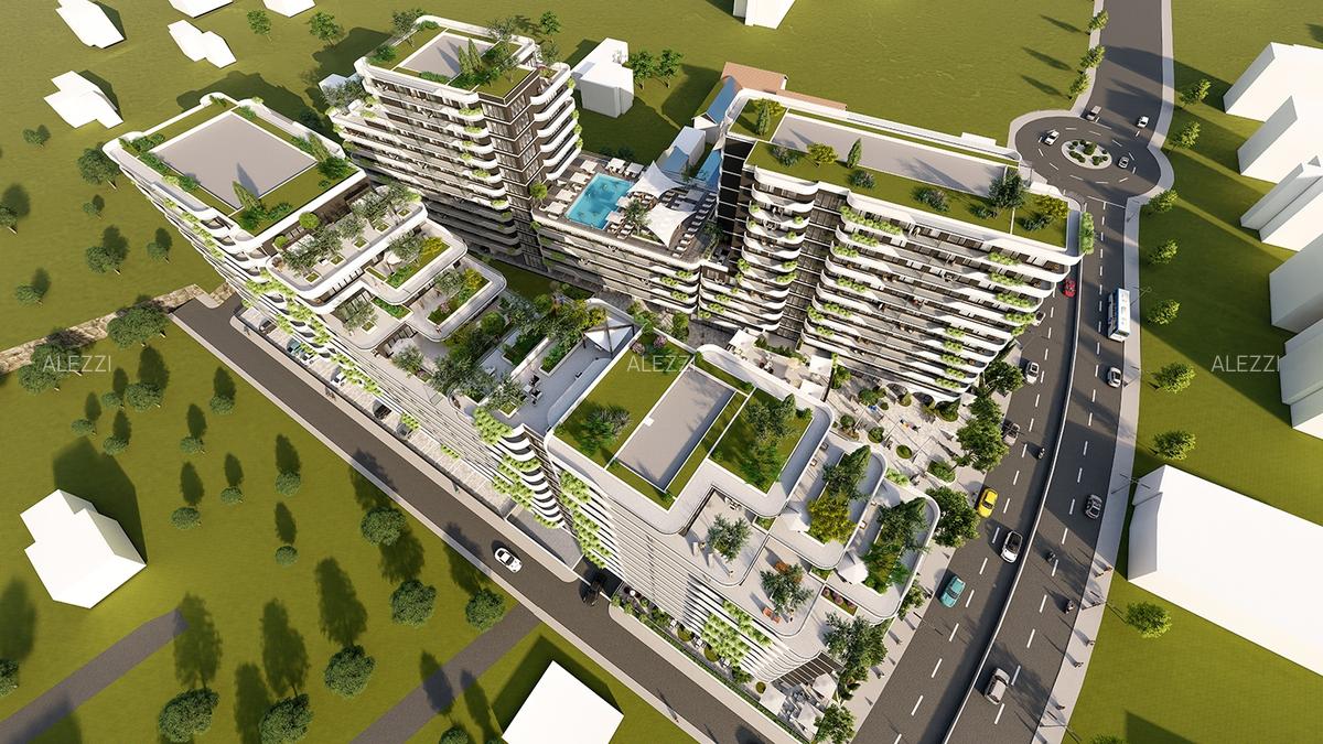 Ansamblul Alezzi Odyssey, Mamaia, Județul Constanța - 3