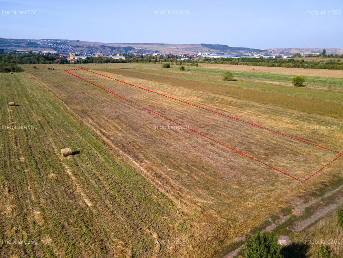 Teren intravilan, 2.800 m2, Cluj-Napoca - 13 Teren intravilan, 2.800 m2, Cluj-Napoca - 13