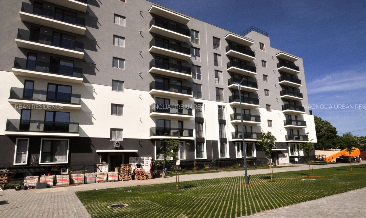 Magnolia Urban Residence, zona Străulești, București - 2