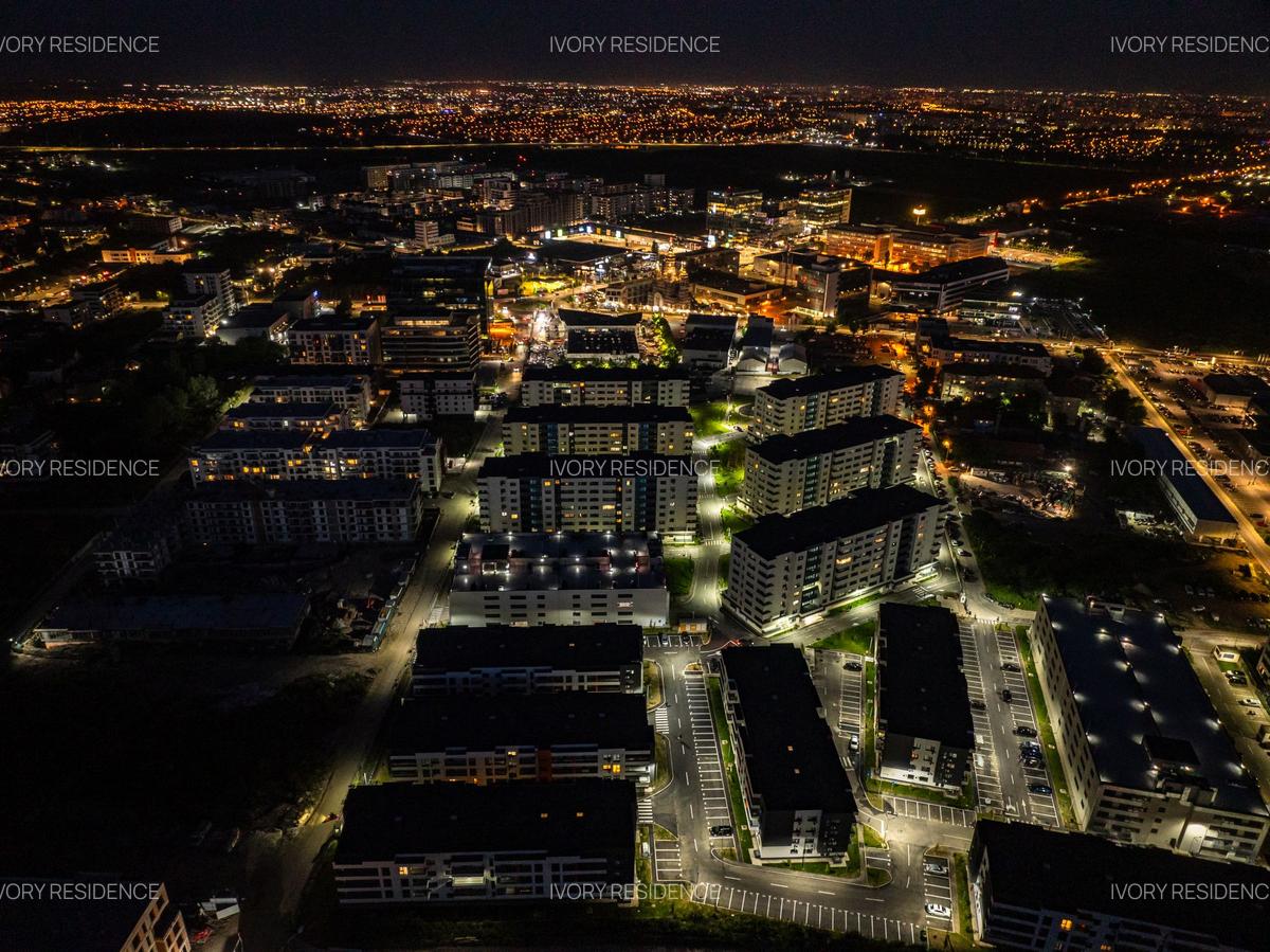 Ivory Residence, zona Pipera, București - 3