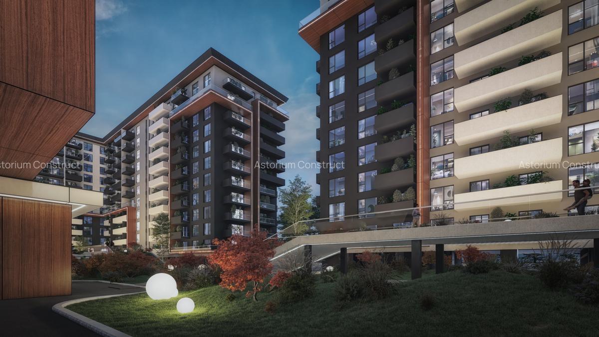 Astorium Life, zona Theodor Pallady, București - 8