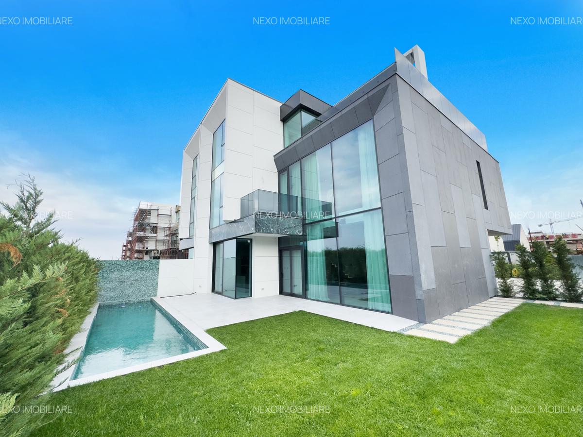 NEXO Nature, zona Pipera, București - 7