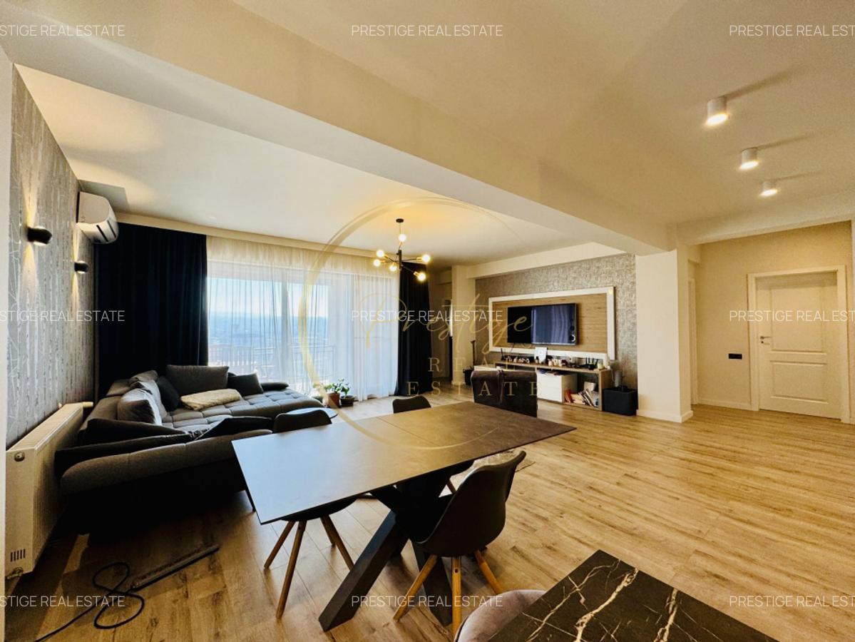 Apartament spatios si luminos, 122 m2 utili, parcare subterana - 3 Apartament spatios si luminos, 122 m2 utili, parcare subterana - 3