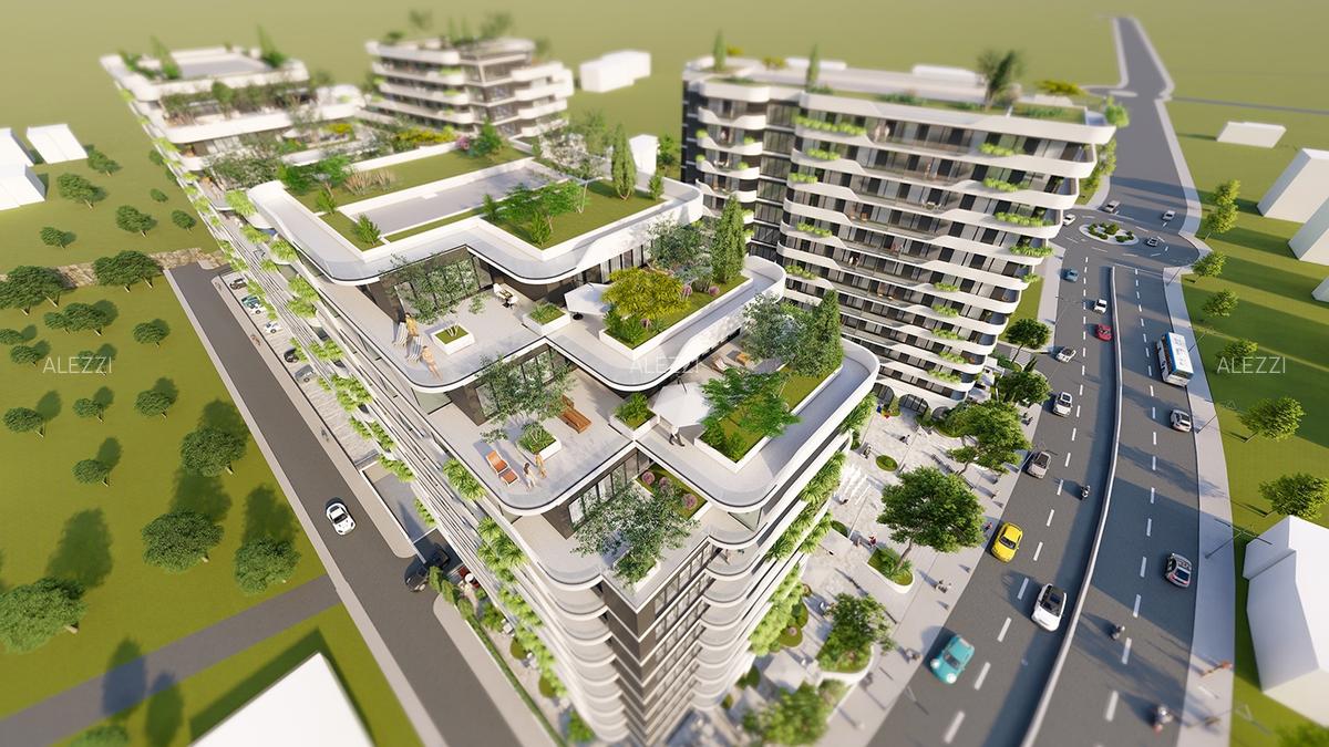 Ansamblul Alezzi Odyssey, Mamaia, Județul Constanța - 10
