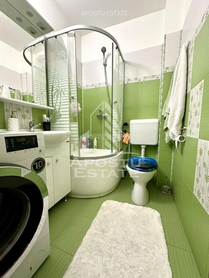 Apartament 2 camere, centrala proprie, zona Dambovita - 6 Apartament 2 camere, centrala proprie, zona Dambovita - 6